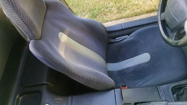 1993 Honda Del Sol - photo 9