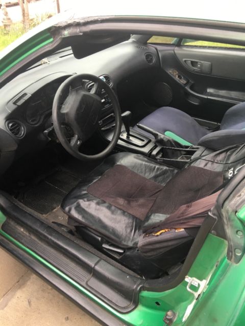 1993 Honda Del Sol CIVIC DEL SOL - photo 10
