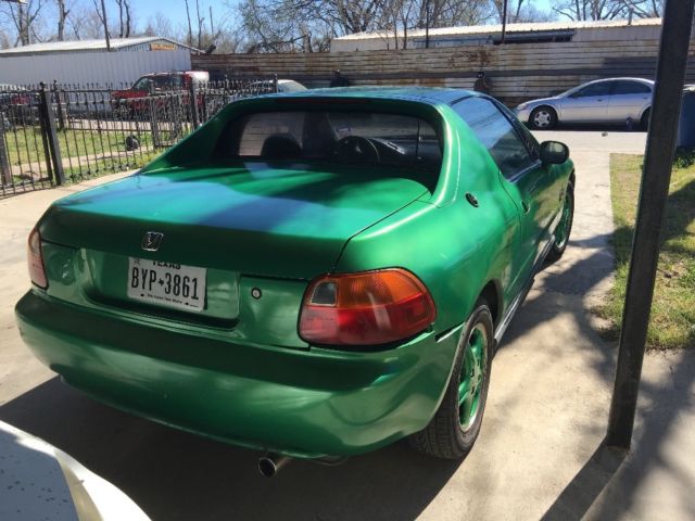 1993 Honda Del Sol CIVIC DEL SOL - photo 2