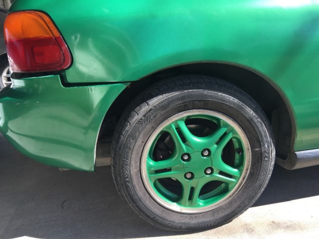 1993 Honda Del Sol CIVIC DEL SOL - photo 3