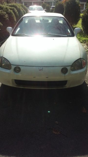 1993 Honda Civic - photo 3