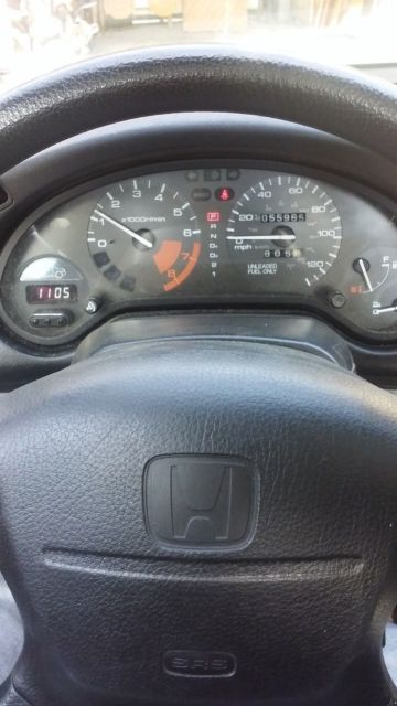 1993 Honda Civic - photo 4