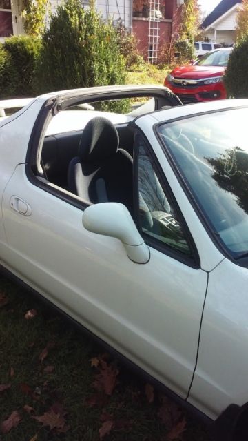 1993 Honda Civic - photo 8