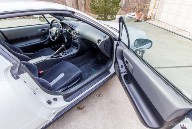 1993 Honda Del Sol CIVIC DEL SOL - photo 11