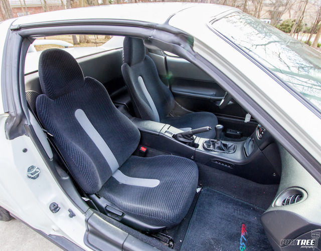 1993 Honda Del Sol CIVIC DEL SOL - photo 12