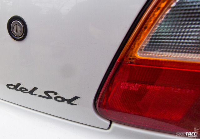 1993 Honda Del Sol CIVIC DEL SOL - photo 2