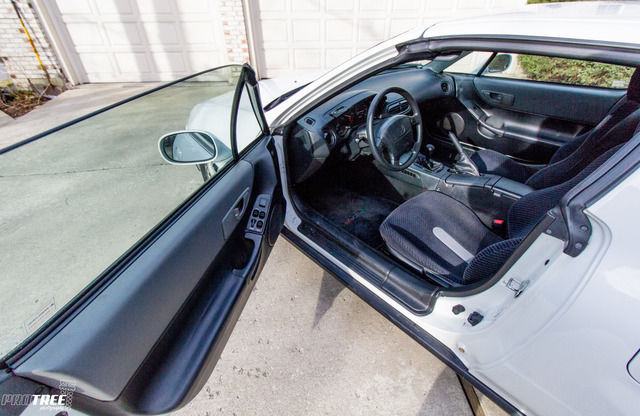 1993 Honda Del Sol CIVIC DEL SOL - photo 3