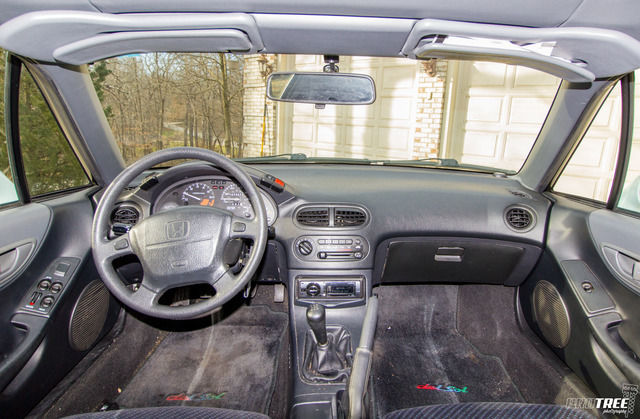 1993 Honda Del Sol CIVIC DEL SOL - photo 6