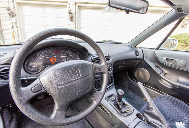 1993 Honda Del Sol CIVIC DEL SOL - photo 9