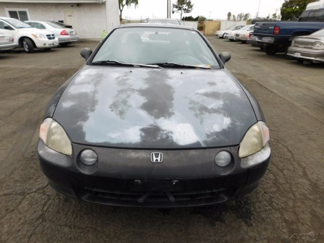 1993 Honda Del Sol S - photo 2