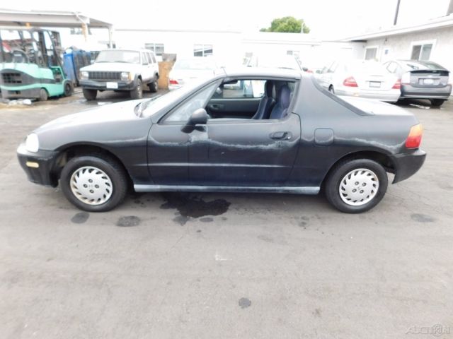 1993 Honda Del Sol S - photo 3