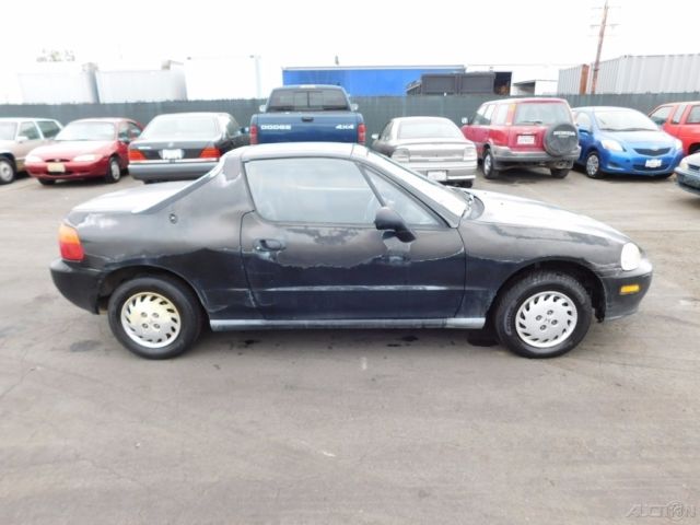1993 Honda Del Sol S - photo 4