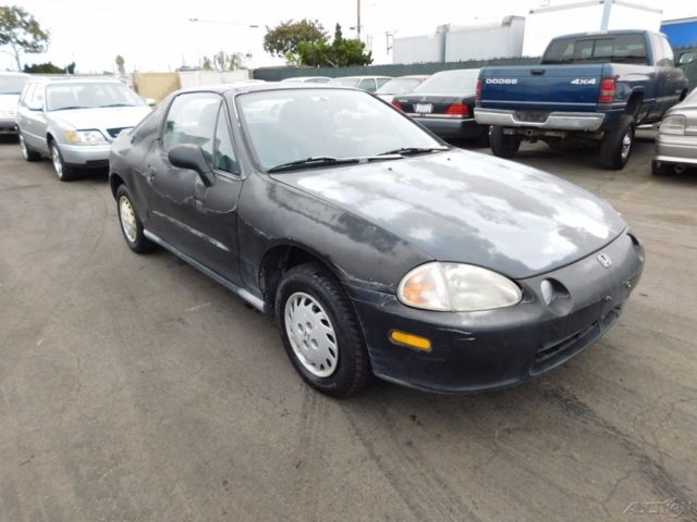 1993 Honda Del Sol S - photo 5