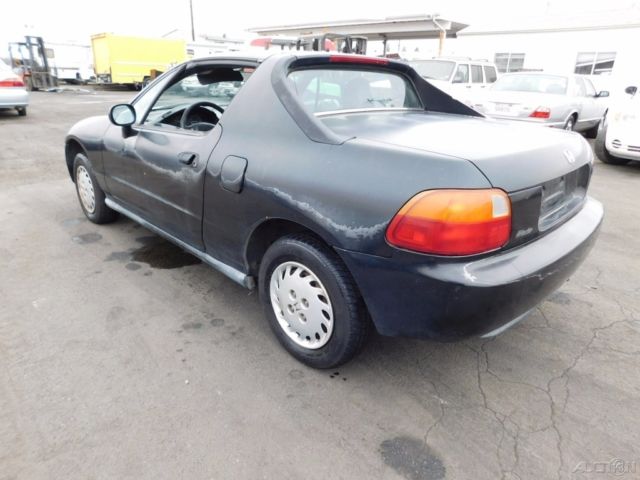 1993 Honda Del Sol S - photo 6
