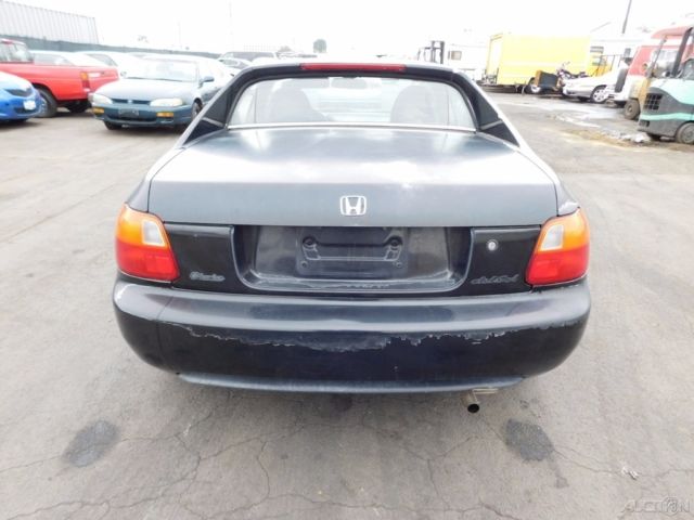 1993 Honda Del Sol S - photo 7