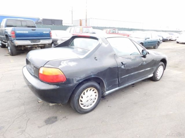 1993 Honda Del Sol S - photo 8