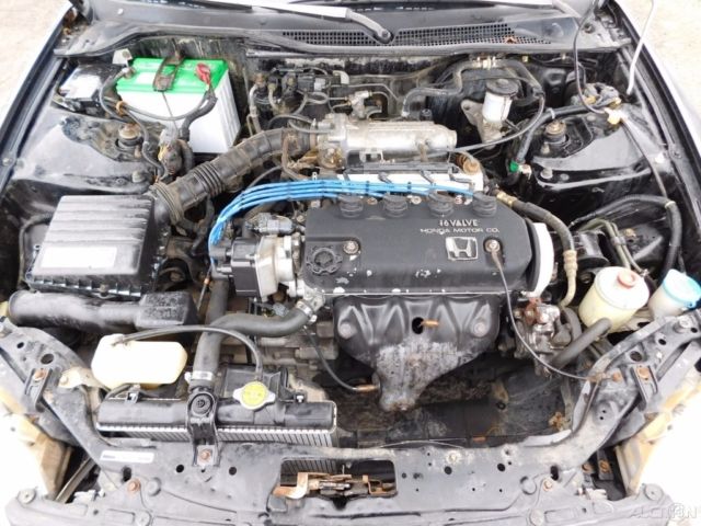 1993 Honda Del Sol S - photo 9