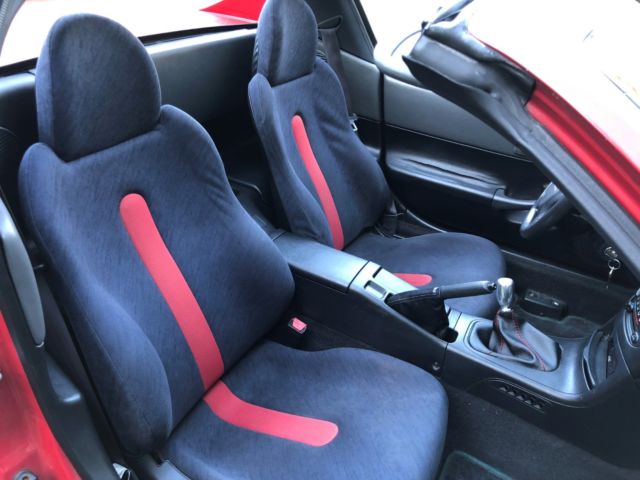 1993 Honda Del Sol Si VTEC 1.6L - photo 7