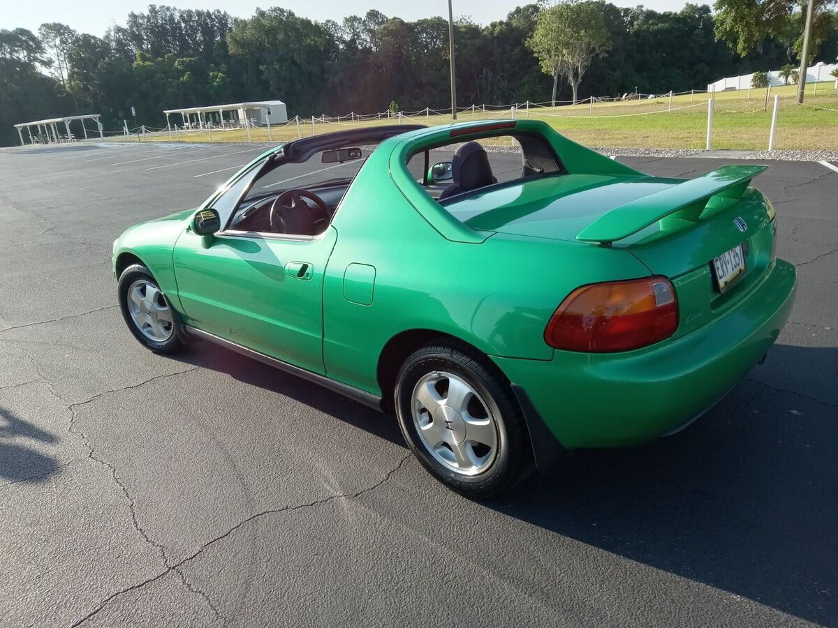 1993 Honda Civic Si - photo 2