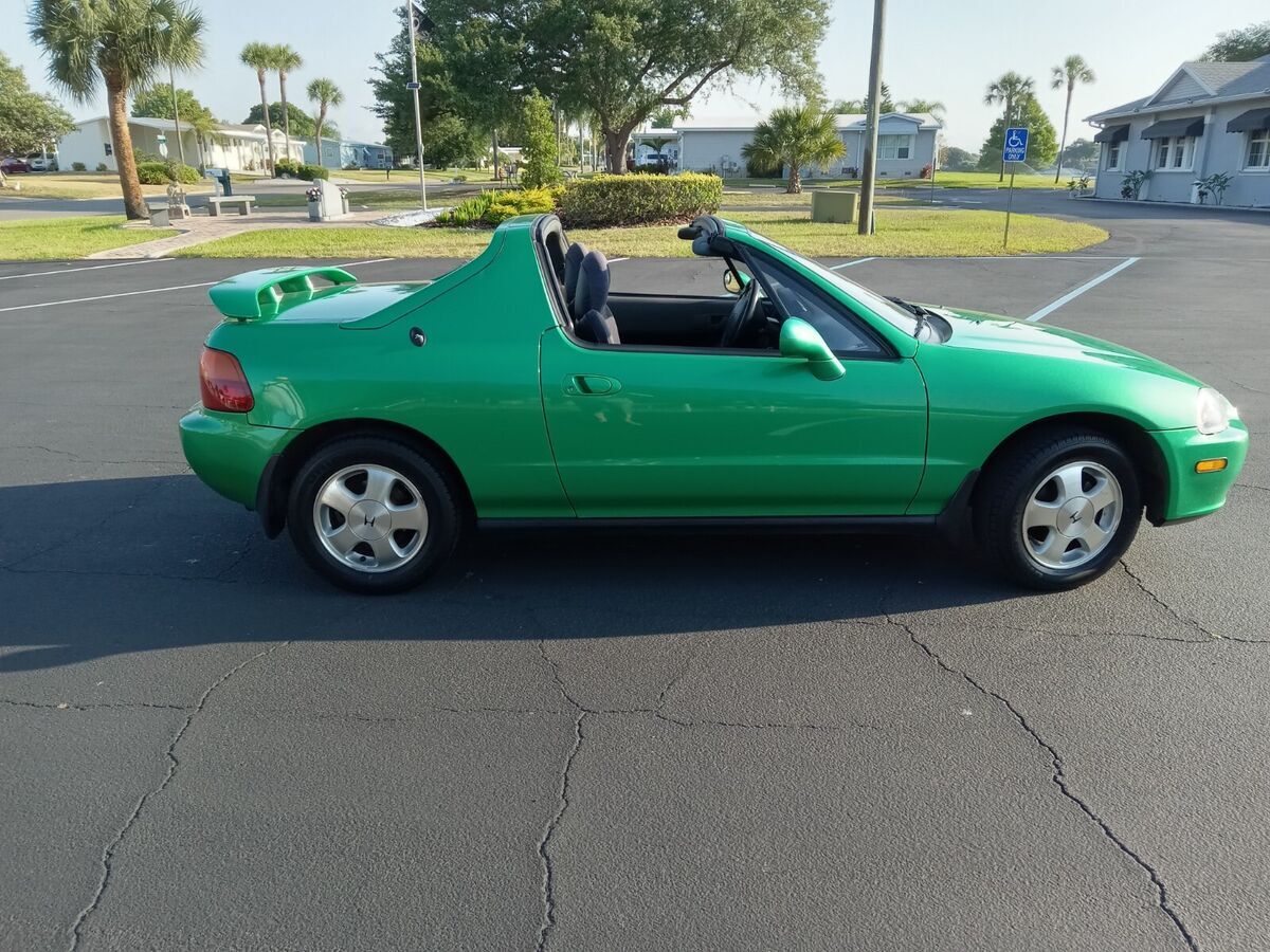 1993 Honda Civic Si - photo 4