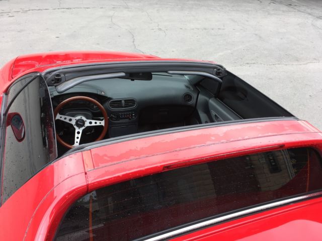 1993 Honda Del Sol Si Coupe - photo 10