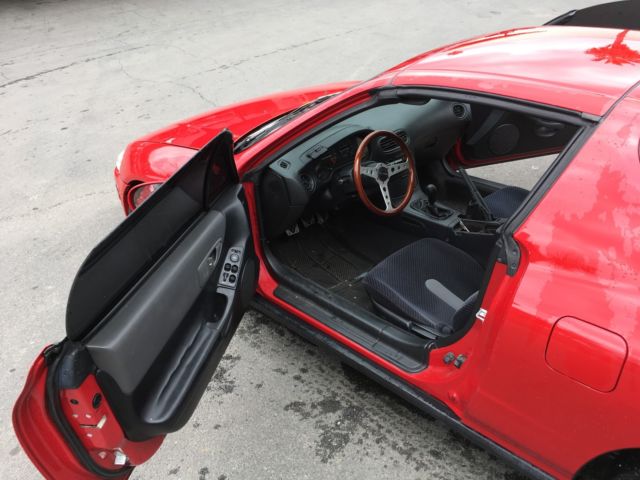 1993 Honda Del Sol Si Coupe - photo 5