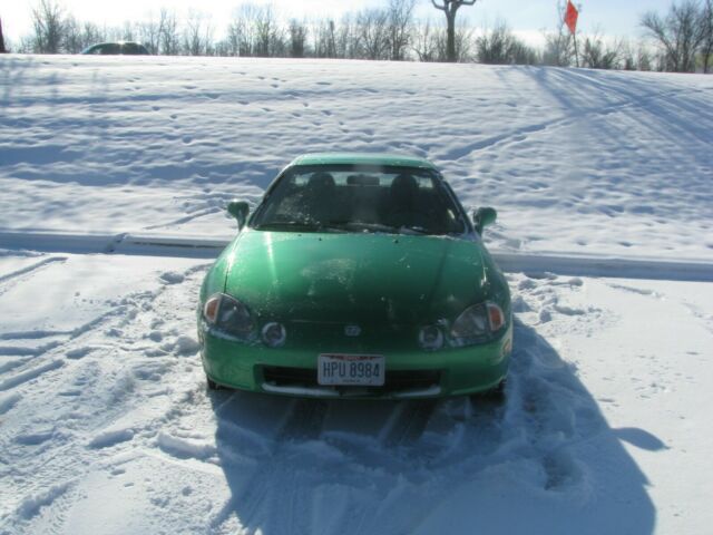 1993 Honda Del Sol si - photo 6