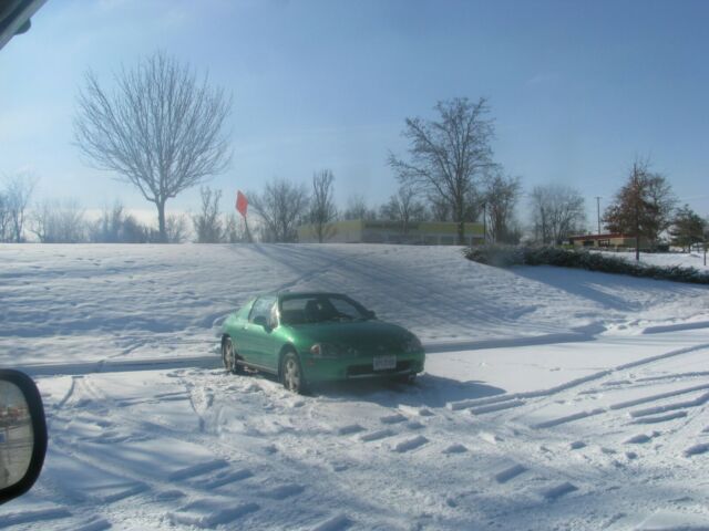 1993 Honda Del Sol si - photo 7