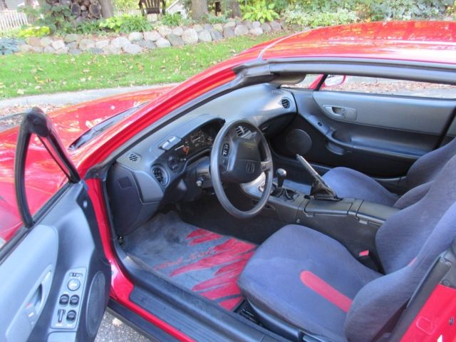 1993 Honda Del Sol Si - photo 9