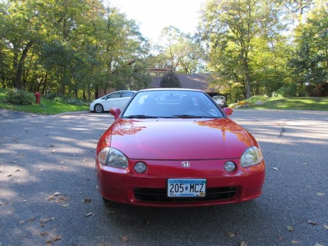 1993 Honda Del Sol Si - photo 3