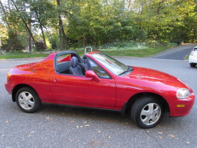 1993 Honda Del Sol Si - photo 4