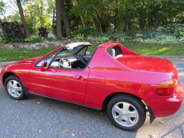 1993 Honda Del Sol Si - photo 7