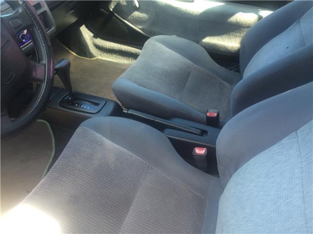 1993 Honda Civic DX - photo 7