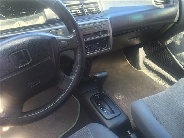 1993 Honda Civic DX - photo 9