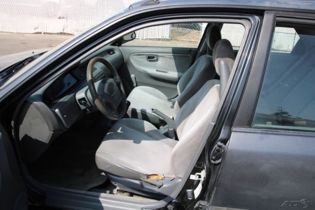 1993 Honda Civic DX - photo 10