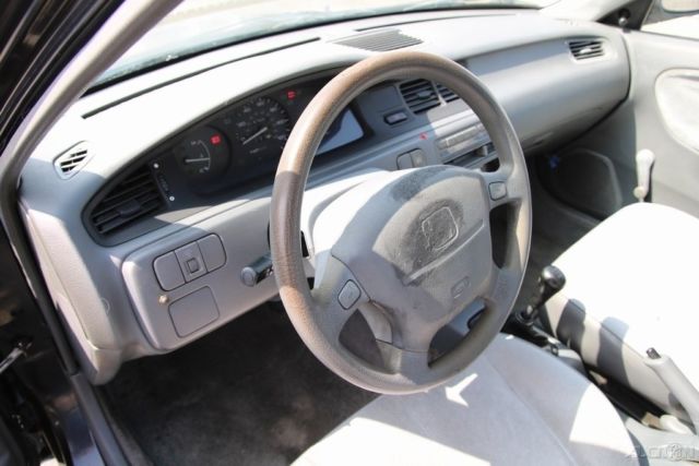 1993 Honda Civic DX - photo 11