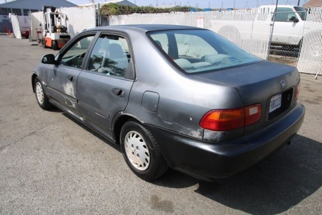 1993 Honda Civic DX - photo 3