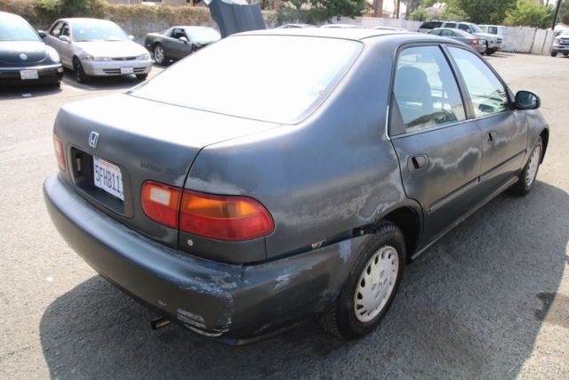 1993 Honda Civic DX - photo 5