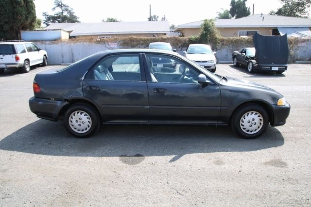 1993 Honda Civic DX - photo 6