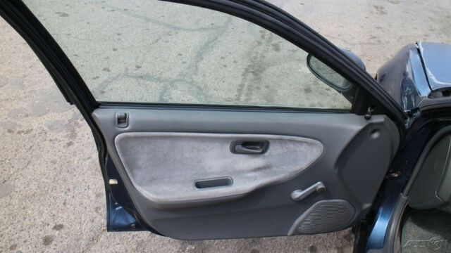 1993 Honda Civic DX - photo 10