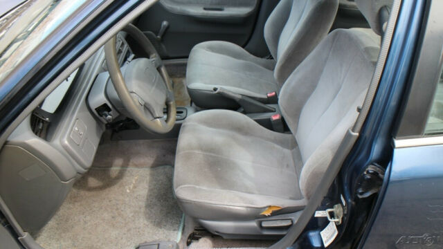 1993 Honda Civic DX - photo 11
