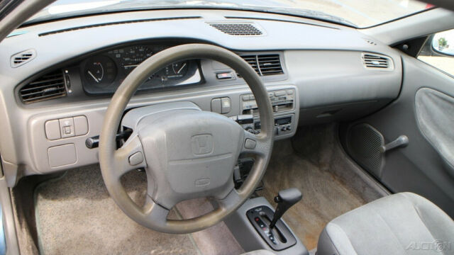 1993 Honda Civic DX - photo 12