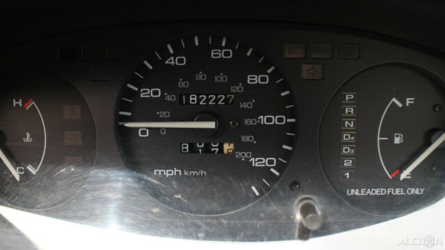 1993 Honda Civic DX - photo 13