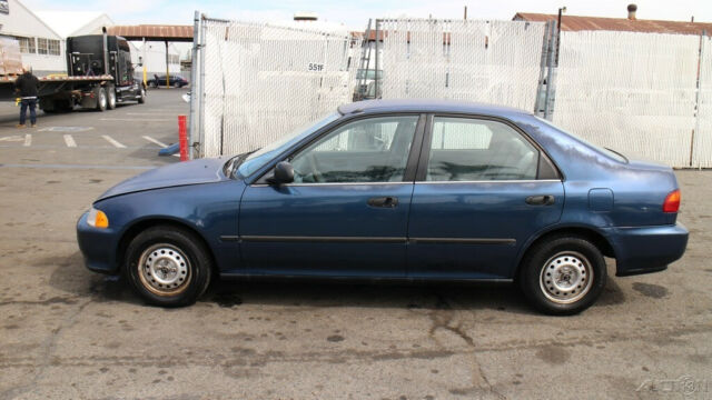 1993 Honda Civic DX - photo 2
