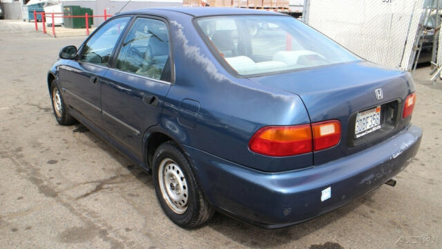 1993 Honda Civic DX - photo 3