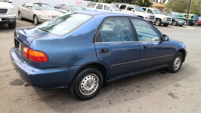 1993 Honda Civic DX - photo 5
