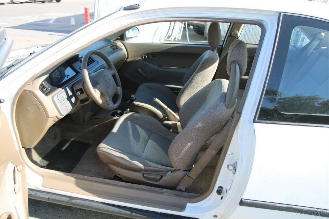 1993 Honda Civic DX - photo 10