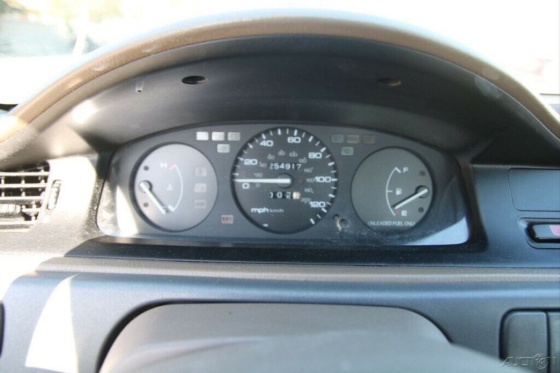 1993 Honda Civic DX - photo 12