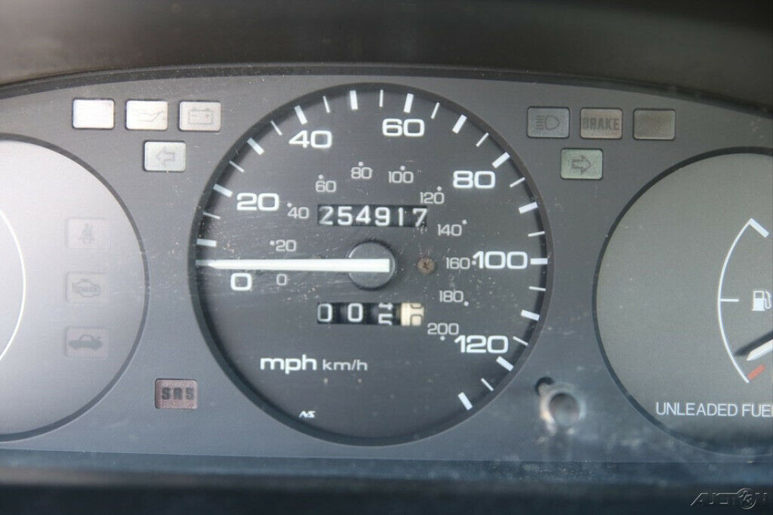 1993 Honda Civic DX - photo 13