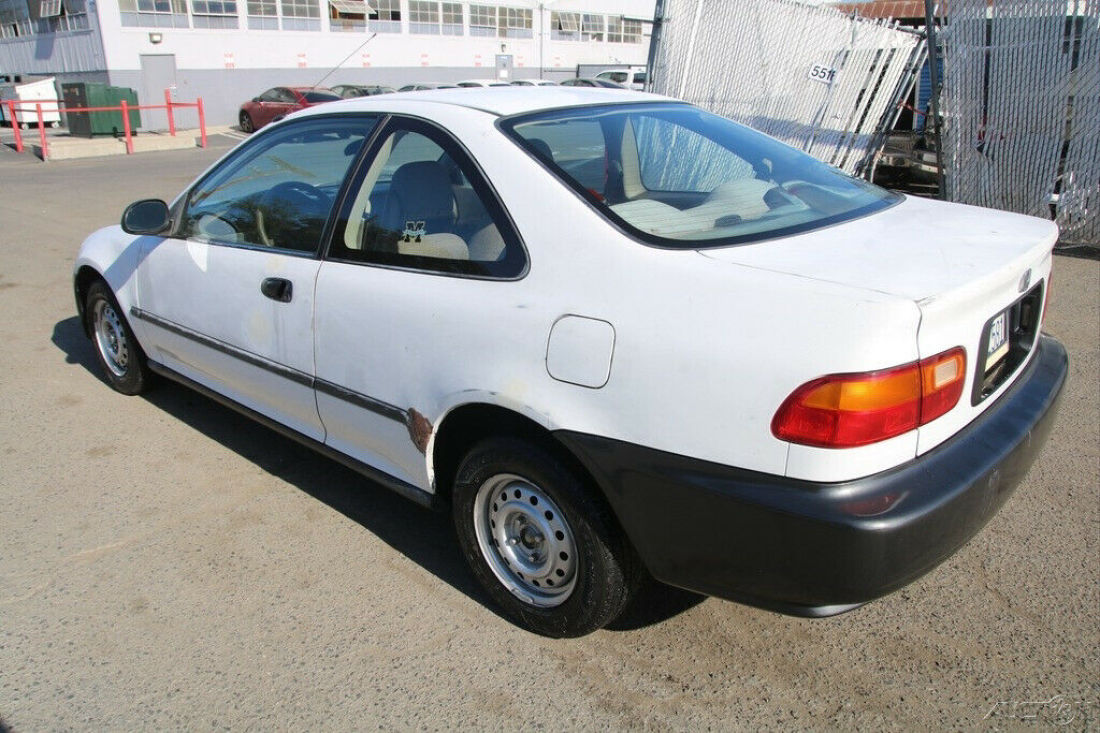 1993 Honda Civic DX - photo 3